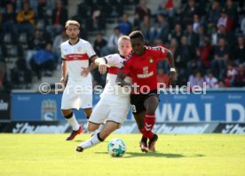 SG Sonnenhof Gro&szlig;aspach - VfB Stuttgart