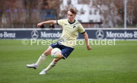 18.02.23 U17 VfB Stuttgart - U17 TSG 1899 Hoffenheim