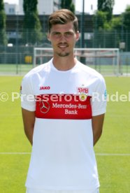 VfB Stuttgart Fototermin 2019/2020