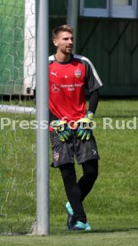 VfB Stuttgart Trainingslager Neustift 2017