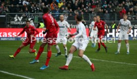 SV Sandhausen - VfB Stuttgart