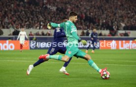 29.01.25 VfB Stuttgart - Paris St. Germain