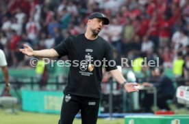 23.05.26 DFB-Pokal Finale 2026 FC Bayern M&uuml;nchen - VfB Stuttgart
