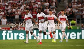 VfB Stuttgart - Hannover 96