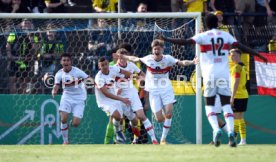 20.05.22 U19 VfB Stuttgart - U19 Borussia Dortmund