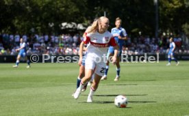 08.08.26 Frauen VfB Stuttgart - TSG 1899 Hoffenheim
