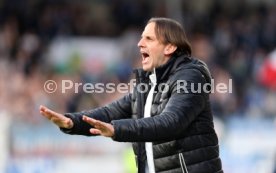 SG Sonnenhof Gro&szlig;aspach - FC Hansa Rostock