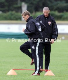 03.07.02 VfB Stuttgart Trainingslager Sylt 2002