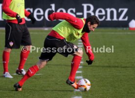 VfB Stuttgart Training