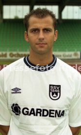 16.07.99 SSV Ulm 1846 Fototermin Saison 1999/2000