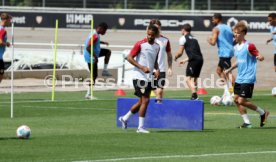 09.07.25 VfB Stuttgart Training