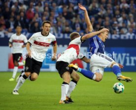 FC Schalke 04 - VfB Stuttgart