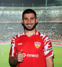 21.11.23 VfB Stuttgar Deniz Undav