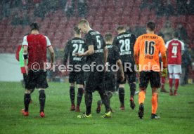 1. FSV Mainz 05 - VfB Stuttgart