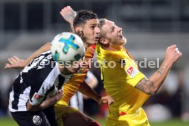 SV Sandhausen - 1. FC Union Berlin