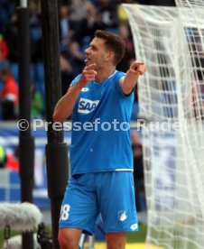 TSG 1899 Hoffenheim - VfL Wolfsburg