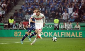 24.05.25 DFB-Pokal Finale 2025 DSC Arminia Bielefeld - VfB Stuttgart