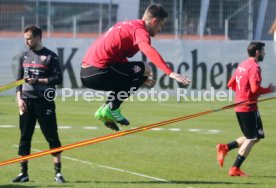 VfB Stuttgart Training