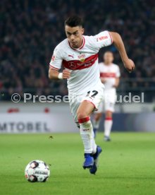 VfB Stuttgart - Eintracht Frankfurt