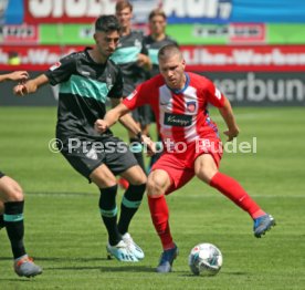 1. FC Heidenheim - VfB Stuttgart