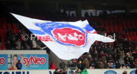 1. FC Heidenheim - Dynamo Dresden