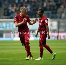 TSV 1860 M&uuml;nchen - VfB Stuttgart