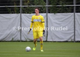 22.08.20 VfB Stuttgart II - FV Illertissen