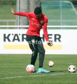 11.04.22 VfB Stuttgart Training