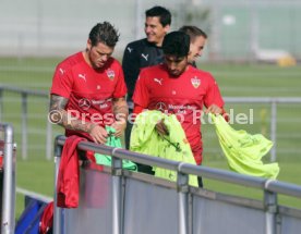 VfB Stuttgart Training