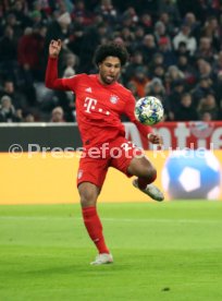 FC Bayern M&uuml;nchen - Tottenham Hotspurs