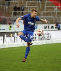 Karlsruher SC - SC Preu&szlig;en M&uuml;nster
