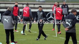 VfB Stuttgart Training