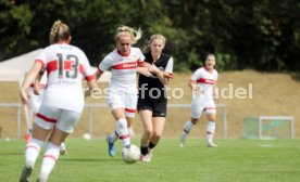 01.09.24 Frauen VfB Stuttgart - U19 Eintracht Frankfurt