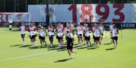 19.08.25 VfB Stuttgart Training