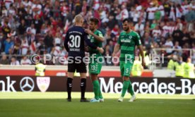 VfB Stuttgart - SpVgg Greuther F&uuml;rth