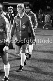 25.10.78 Abschiedsspiel Hannes L&ouml;hr und Wolfgang Weber