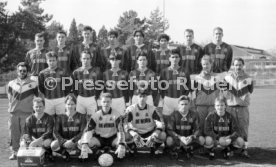 05.03.94 Stuttgarter Kickers II Fototermin