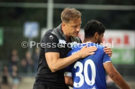 20.08.21 Stuttgarter Kickers - SSV Reutlingen