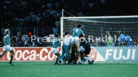 WM 1990 Halbfinale Deutschland - England