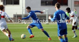 04.02.23 U19 VfB Stuttgart - U19 TSG 1899 Hoffenheim