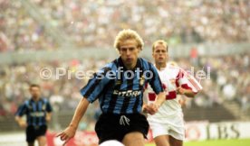 27.07.91 VfB Stuttgart - Inter Mailand