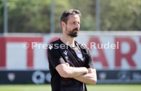 05.04.25 U17 VfB Stuttgart - U17 Karlsruher SC
