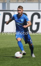 Stuttgarter Kickers - Freiburger FC