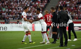 VfB Stuttgart - FC Bayern M&uuml;nchen
