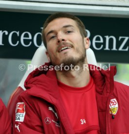 VfB Stuttgart - DSC Arminia Bielefeld