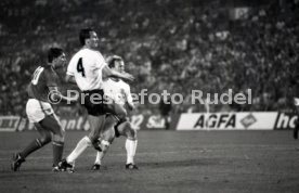 09.09.87 Deutschland - England