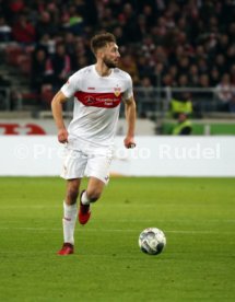 VfB Stuttgart - DSC Arminia Bielefeld