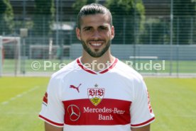 VfB Stuttgart Fototermin 2018/2019