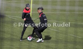 16.02.21 VfB Stuttgart Training