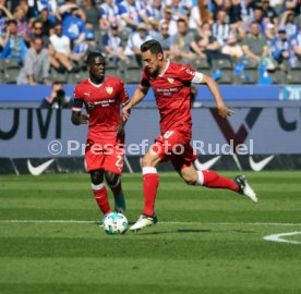 Hertha BSC Berlin - VfB Stuttgart